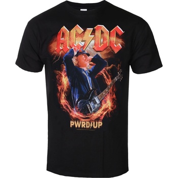 Image 1 of NNM Мъжка тениска AC/DC - PWRUP Minnesota - Black - 51712000