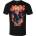 NNM Мъжка тениска AC/DC - PWRUP Minnesota - Black - 51712000