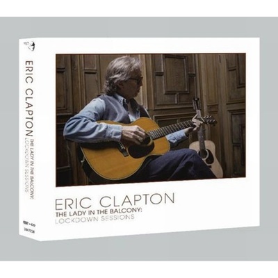 Eric Clapton - DVD The Lady In The Balcony: Lockdown Sessions