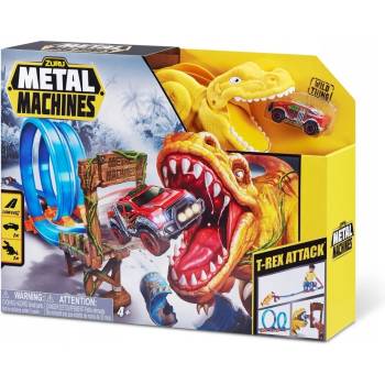 Zuru Metal Machines Dráha T-Rex Attack