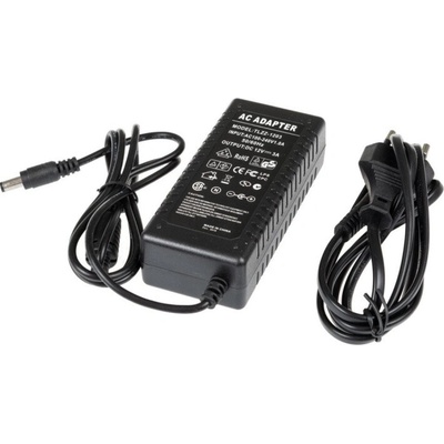 LED zdroj 12V 36W zásuvkový