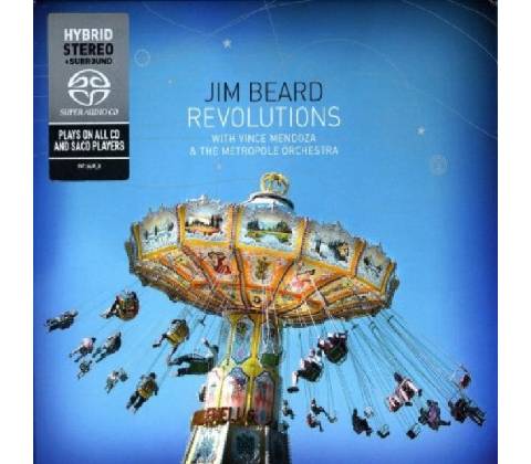 Revolutions CD