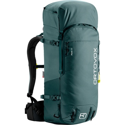 ORTOVOX Алпийска раница Ortovox Peak 55 Mountaineering backpack - Arctic Grey - размер One Size (503-0991-0311)
