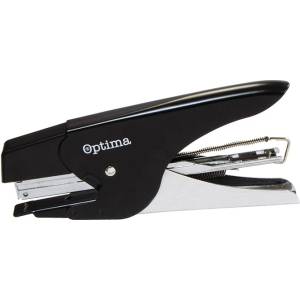 Optima Ръководство за телбод optima 20 листа №10 черно 22100 (22100)