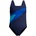 Speedo Детски бански костюм Speedo Kid's Hyperboom Butterfly Back One Piece Swimsuit - Peacoat/Deep Sapphire - размер 152 (EU) (750-2734-0215)