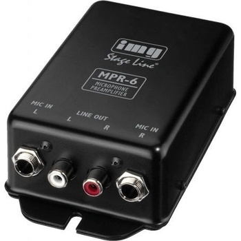 Monacor MPR-6