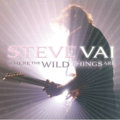 Where the Wild Things Are - Steve Vai CD