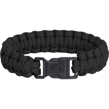 Pentagon паракорд гривна Pselion, черно (K25047-01)