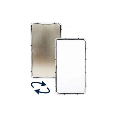 Lastolite Skylite Rapid Fabric Medium 1.1 x 2m Sunfire/White (LR81206R)