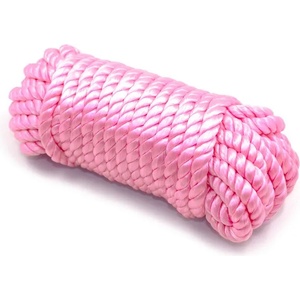 Kiotos Silk Rope Pink 10m