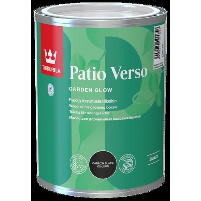 Tikkurila PATIO VERSO olejový náter Hnedá, 0,9L