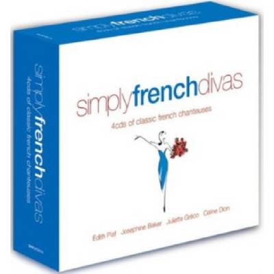 V/A - Simply French Divas CD