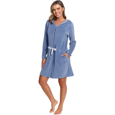 Doctor Nap dámský župan SWO.1008 SKY BLUE – Zbozi.Blesk.cz