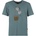 E9 Мъжка тениска E9 Cup T-shirt - Quartz - размер M (216-6043-0513)