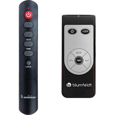 General Blumfeldt 10031978 - дистанционно управление дубликат (10031978)