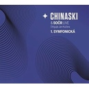 Chinaski a SOCR - Live: 1. Symfonická CD
