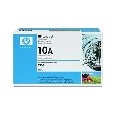 Tonery Náplně HP Q2610A - kompatibilní