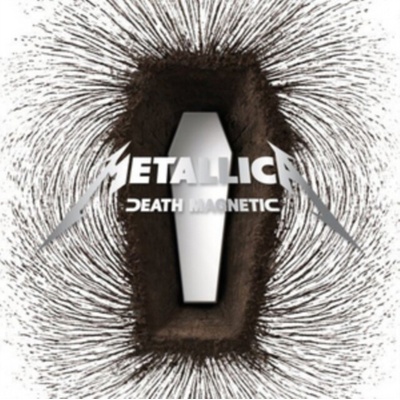 Metallica : Death Magnetic CD
