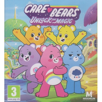 Care Bears: Unlock the Magic
