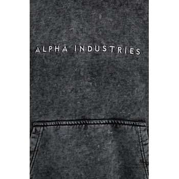Alpha Industries Суичър Alpha Industries Acid Logo Hoodie (258339)