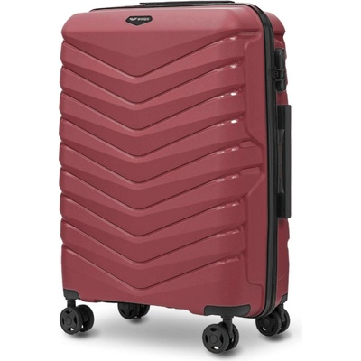 Wings PHOENIX 2.0 24" BURGUNDY 63 L – Zboží Dáma