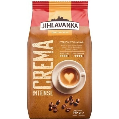 JIHLAVANKA Crema Intense 0,75 kg