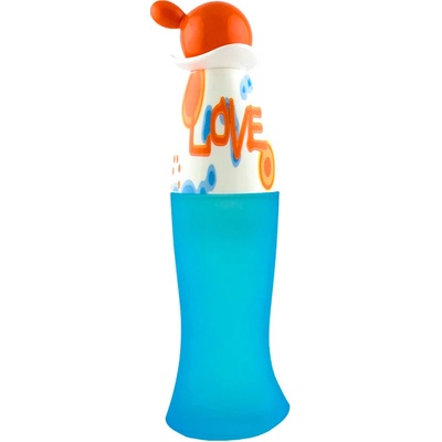 Moschino Cheap & Chic I Love Love toaletní voda dámská 100 ml tester