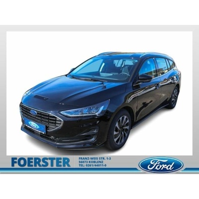 Ford Focus 1.5 Titanium 85 kW