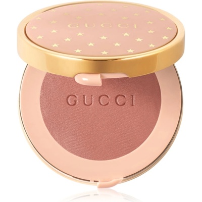 Gucci Beauty Blush De Beauté руж - пудра цвят 05 Rosy Beige 5.5 гр