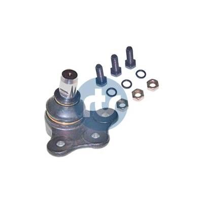 Zvislý/nosný čap RTS 93-05655-056