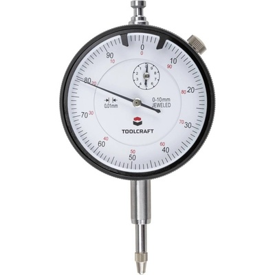 TOOLCRAFT TO-6443499 58 mm 10 mm 0.01 mm