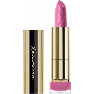 Max Factor Colour Elixir hydratační rtěnka 125 Icy Rose 4 g – Zboží Mobilmania