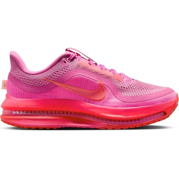 Nike Дамски маратонки Nike Pegasus Premium Trainers Womens - Playful Pink