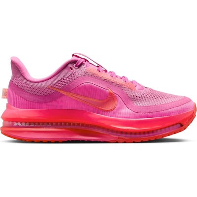 Nike Дамски маратонки Nike Pegasus Premium Trainers Womens - Playful Pink