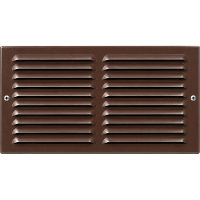 M&D 190x340 mm hnědá