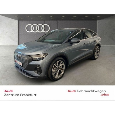 Audi Q4 45 quattro e-tron Sportback 210 kW