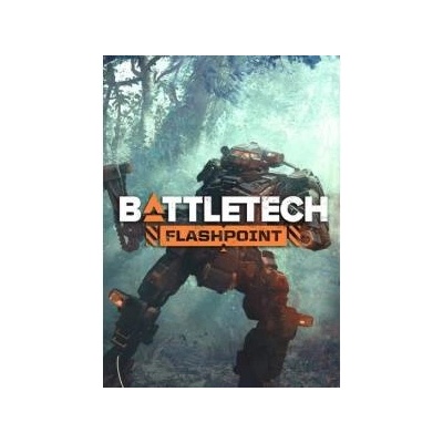 Paradox Interactive Battletech Flashpoint DLC (PC)
