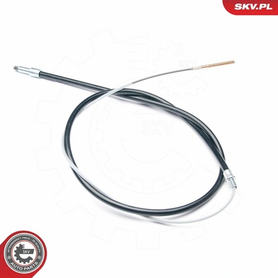 Ťažné lanko, parkovacia brzda ESEN SKV 25SKV013 25SKV013