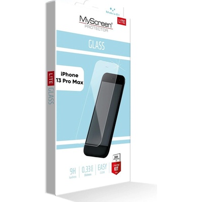MyScreen Протектор от закалено стъкло /Tempered Glass/ MyScreen Protector Lite Glass Edge Full, за iPhone 13 Pro Max (IT8517)