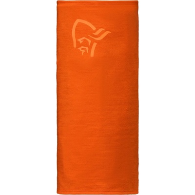 Norrøna Шал Norrøna /29 PureUll Neck Neckerchief - Gold Flame - размер One Size (203-3287-0211)