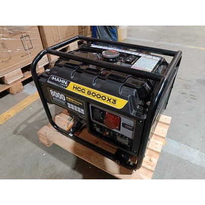 Hahn & Sohn HGG 8000 X3