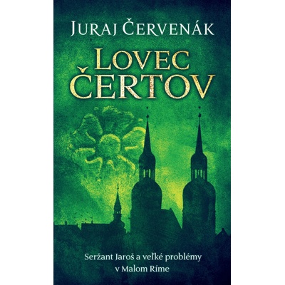 Lovec čertov - Juraj Červenák