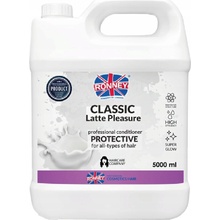 Ronney Classic Latte kondicionér na vlasy 5000 ml