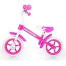 Detské balančné bicykle Milly Mally Marshall Mint