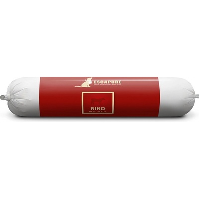 Escapure hovězí klobása 6 x 400 g