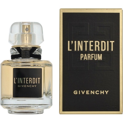Givenchy L'INTERDIT parfém parfémovaná voda dámská 35 ml