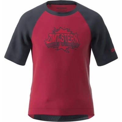 Zimtstern PureFlowz Shirt SS Kids jester red