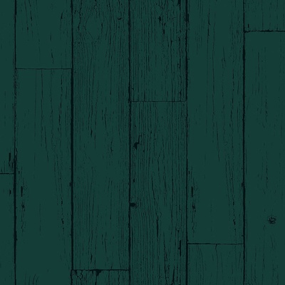 Origin 347536 Zeleno-čierna vliesová tapeta imitacia dreva paluboviek Matières Wood rozmery 0,53 x 10,05 m