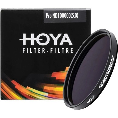 Hoya ND 100000X PROND 58 mm