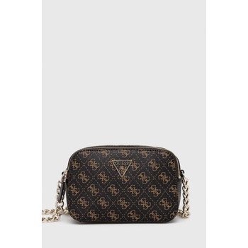 Guess kabelka Noelle HWQL78 79140 Hnědá
